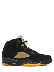 nike Air Jordan retro 5 a ma manire dusk black