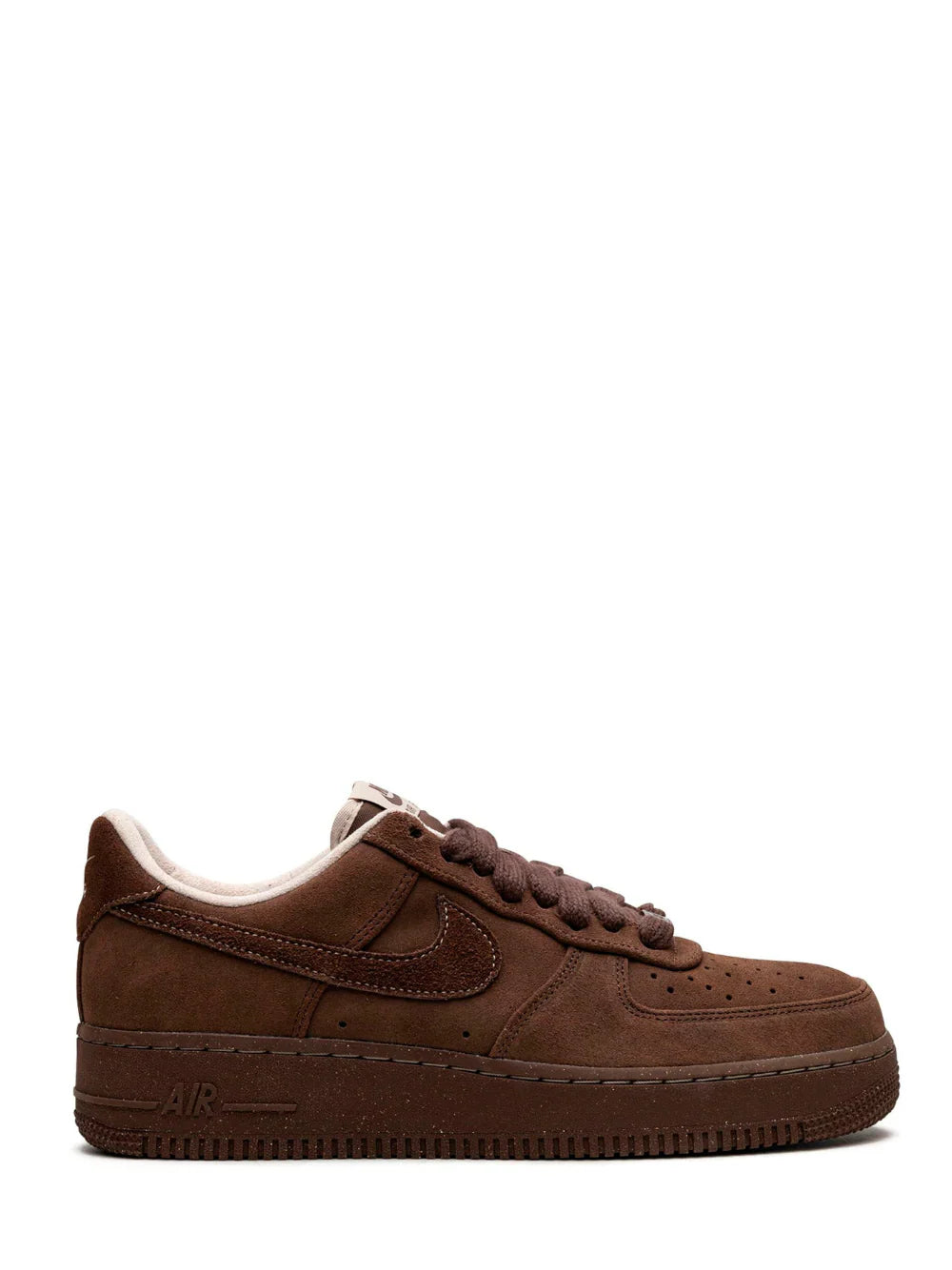 NIKE AIRFORCE CACAO BROWN