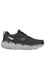 Skecherss Go Run Maxcushion Black White Gray
