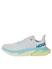 Hoka Clifton Edge Running White