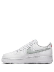 NIKE AIRFORCE 1 DOUBLE SWOOSH WHITE PICANTE