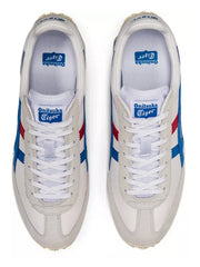 Onitsuka Tiger EDR 78 White Blue red