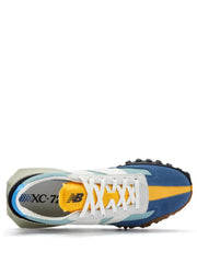 New Balance XC 72 STORM BLUE YELLOW