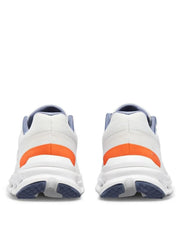 On Cloud Runner Undyed White Flame