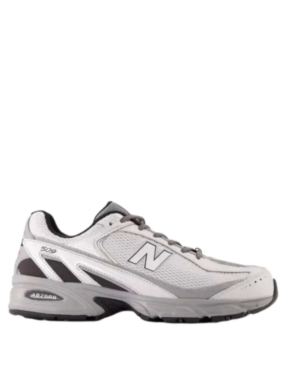 New Balance 509 Grey Matter White