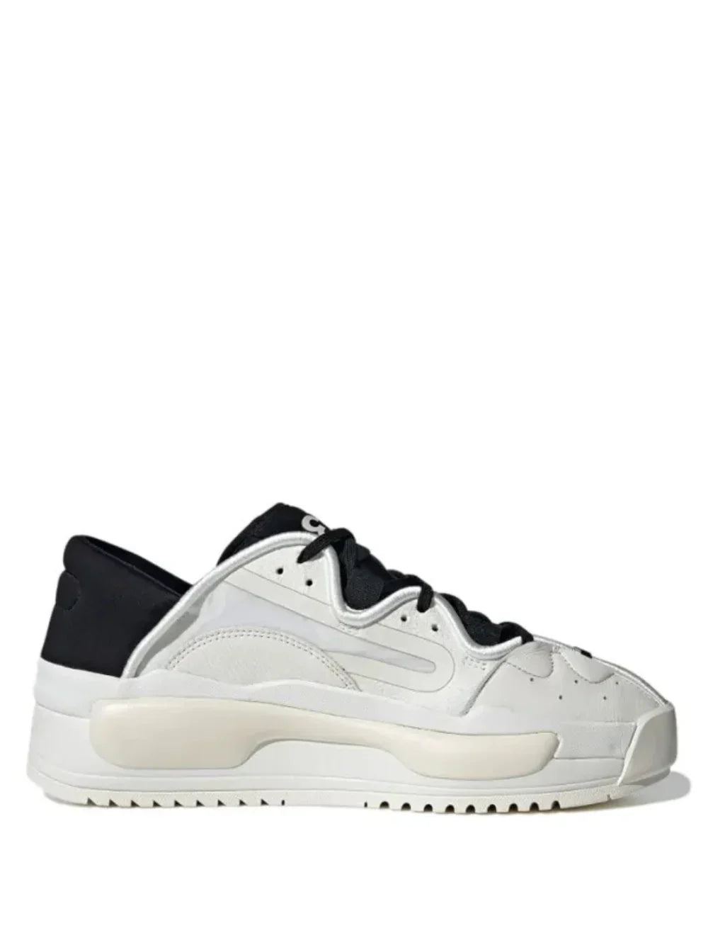 Adidass Y 3 HOKORI 2 Core White Black