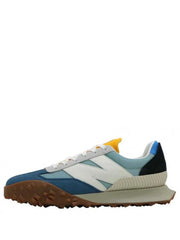 NewBalance XC 72 Storm Blue Yellow Men Shoes