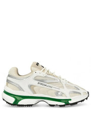 lacostee l003 2k24 white green