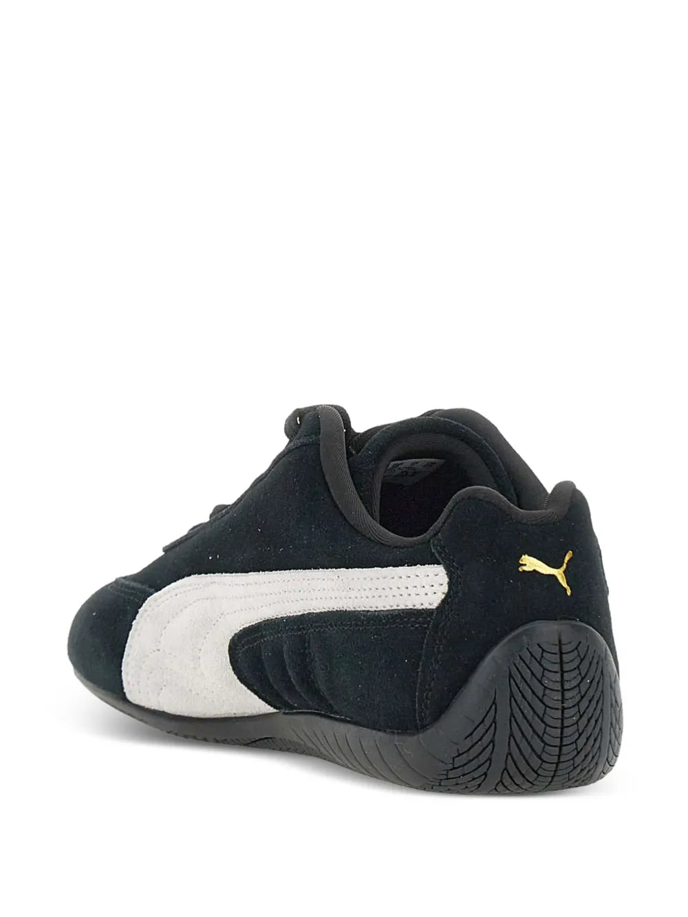 Pumaa SpeedCat OG White Black - 2