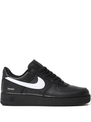 Supreme x Nikee AirForce 1 Low Black White - 1