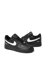 Supreme x Nikee AirForce 1 Low Black White - 2