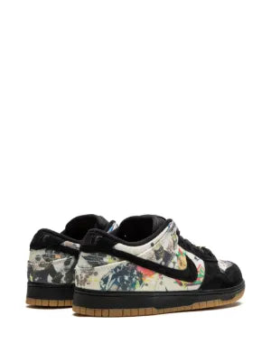 Supreme x Nikee SB Rammellzee Dunk Low - 3