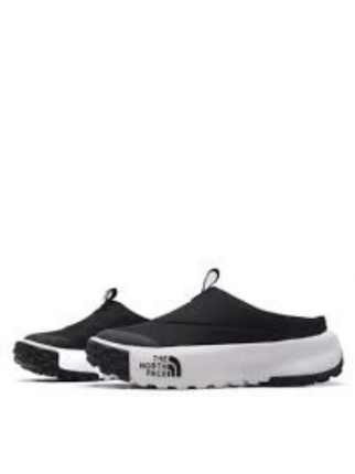 The North Facee Non Stop Mule Black White 1043 - 3
