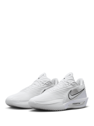The nikee Zoom GT Cut 3 Turbo In White - 2