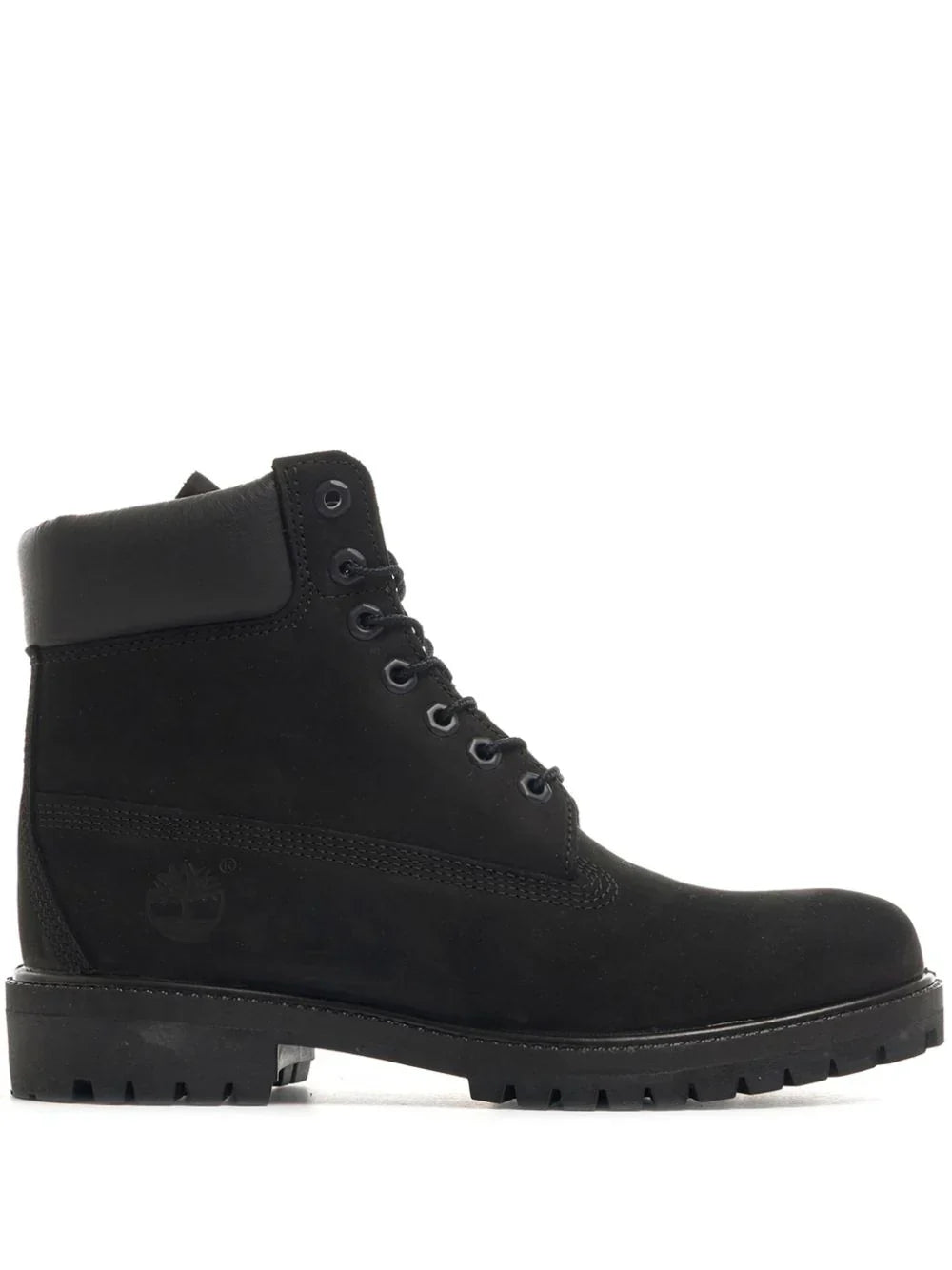Timberland Stand Boots Black - 1
