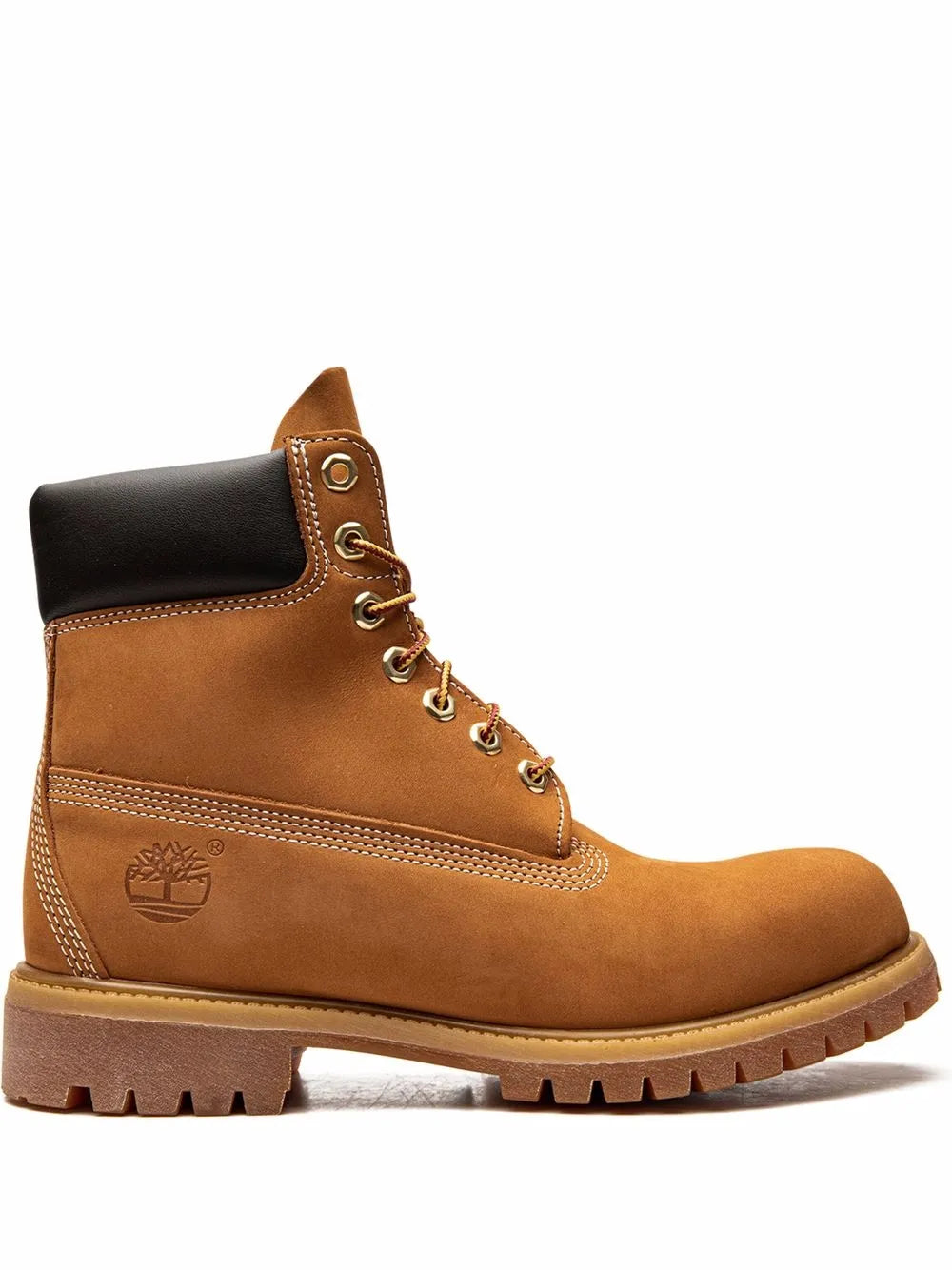 Timberland Stand Boots Suede Brown 430 - 1