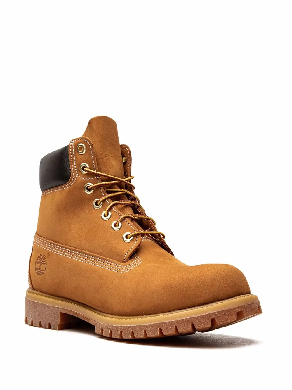Timberland Stand Boots Suede Brown 430 - 2