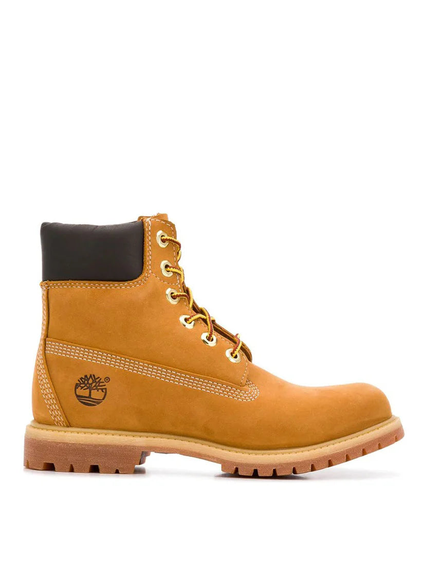 Timberland Suede Boots Wheat - 1