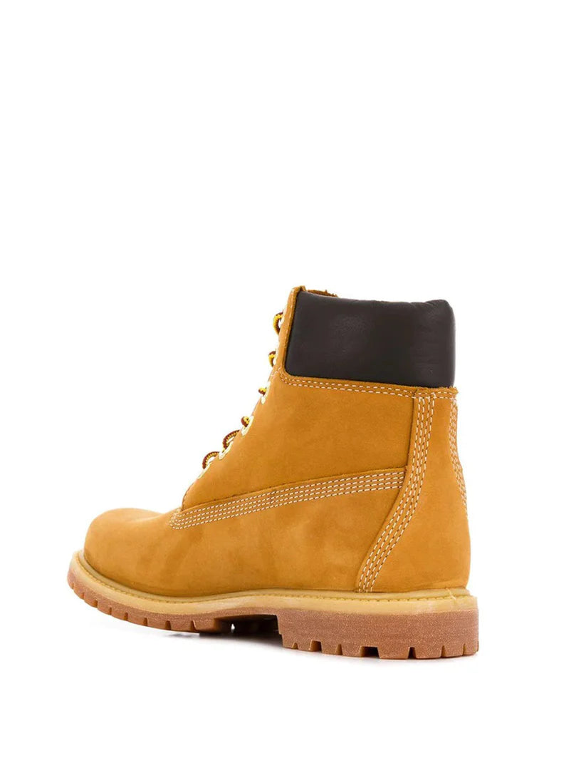 Timberland Suede Boots Wheat - 4