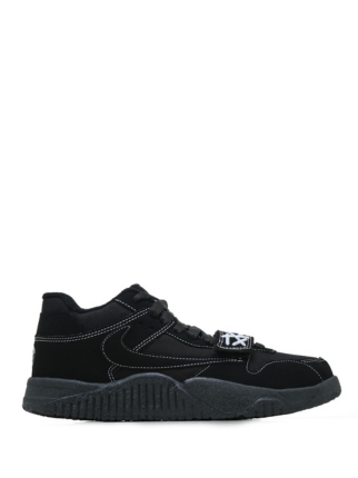 Travis Scott Jumpman X Jordan Cut The Check Phatom SEMI UA QUALITY - 1