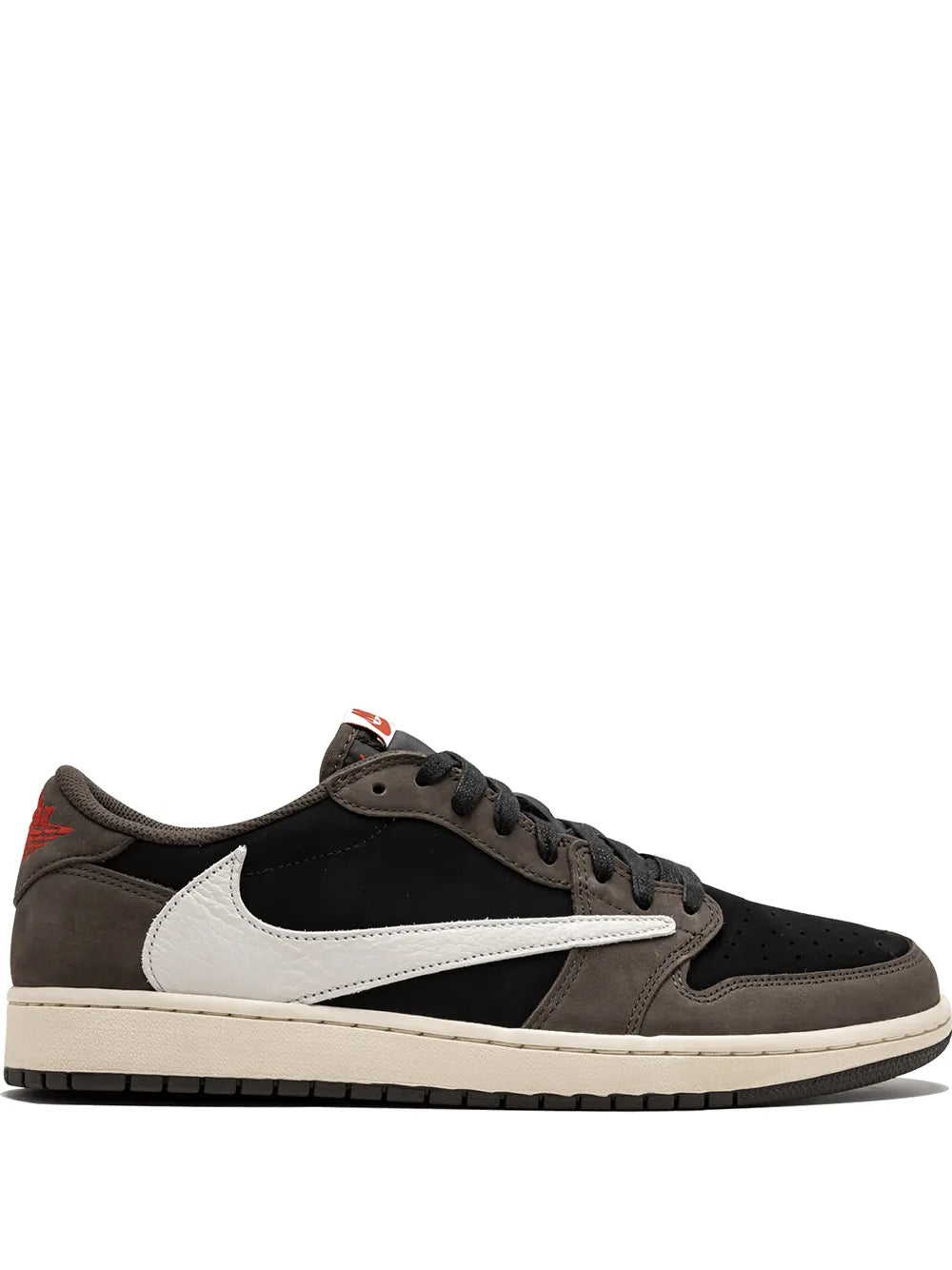 Travis Scott X Air Jordan 1 Low OG Dark Mocha Semi UA Quality 470 - 1