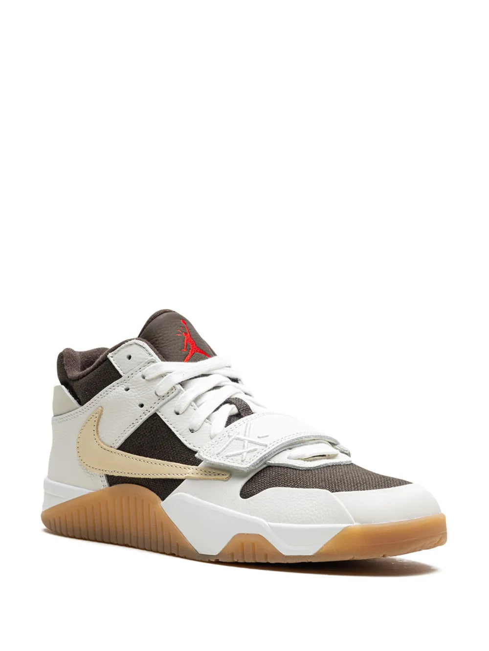 Travis Scott X Jordan Jumpman Jack Trainer Sail semi UA QUALITY - 2