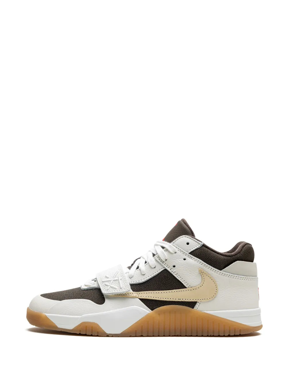 Travis Scott X Jordan Jumpman Jack Trainer Sail semi UA QUALITY - 4