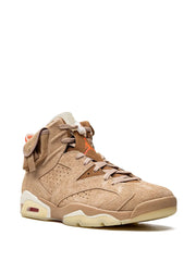 Travis Scott x Air Jordan 6 AJ6 - British Khaki - 2