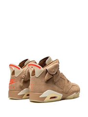 Travis Scott x Air Jordan 6 AJ6 - British Khaki - 4