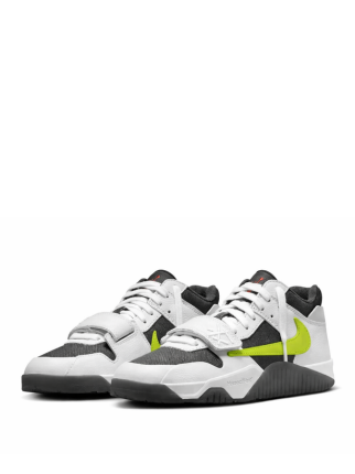 Travis Scott x Jordan Jumpman Jack Bright Cactus - 2