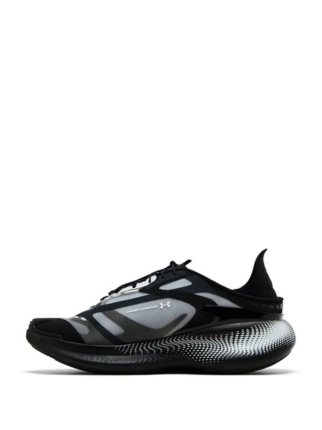 UnderArmour UA Echo SlipSpeed Black White - 3