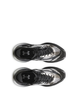 UnderArmour UA Echo SlipSpeed Black White - 5