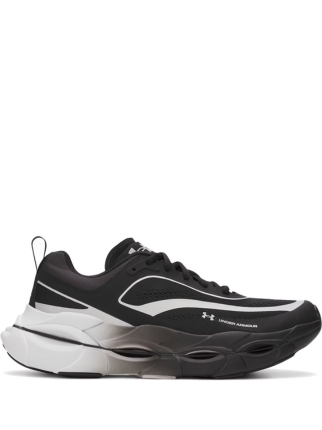 UnderArmour UA Halo Racer Black Distant Gray - 1