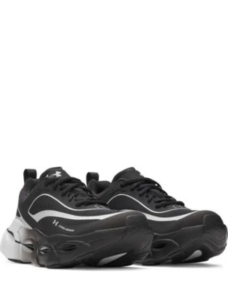 UnderArmour UA Halo Racer Black Distant Gray - 3