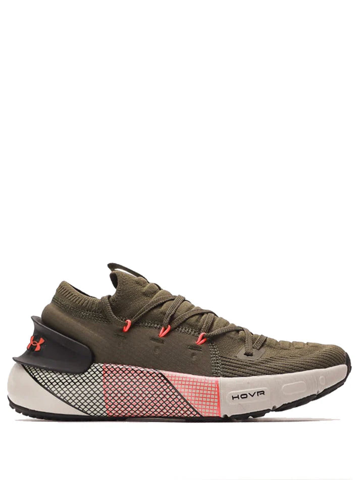 Under Armour hovr phantom 3 Olive - 1