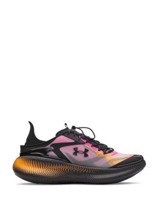 Under Armourr Echo Slipspeed Black Rebel Pink - 1