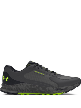 Under Armourr charged bandit trail 3 black green - 1