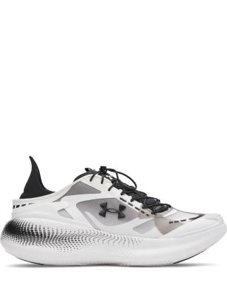 Underr Armour Echo SlipSpeed White Black - 1