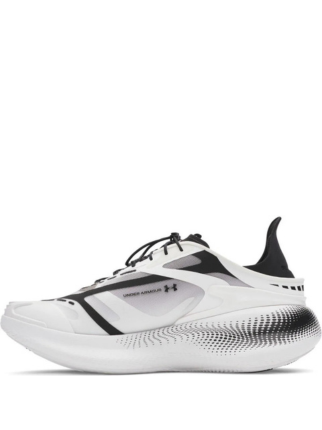 Underr Armour Echo SlipSpeed White Black - 3