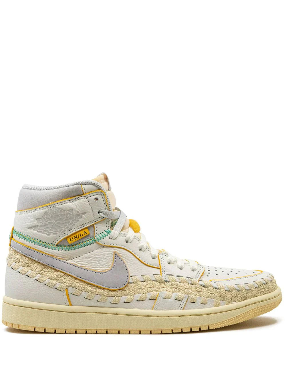 Union X Air Jordan 1 High OG Woven - 1