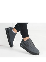 Nike Airforce 1 Low grey black