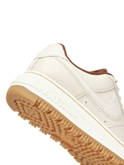Nikee Airforce 1 low luxe pecan shoe