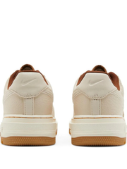 Nikee Airforce 1 low luxe pecan shoe