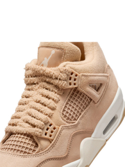 AIR JORDAN 4 RETRO HEMPLIGHT OREWOOD BROWN