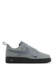 NIikee AirForce 1 Low Reflective Swoosh Cool Grey 674