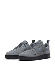 NIikee AirForce 1 Low Reflective Swoosh Cool Grey 674