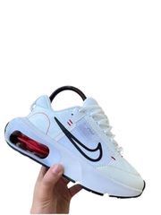 Nikee AirMax Tube 2024 White Red