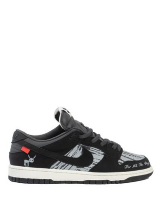 nikee SB Dunk Low For All The Dogs