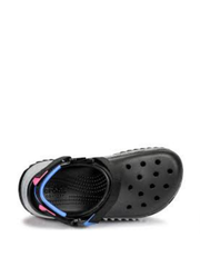 Croc s classic hiker clogs black 140
