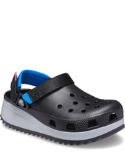 Croc s classic hiker clogs black 140